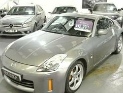 Used 2006 Nissan 350Z Coupe | £7,495 (Good price)