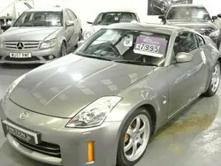 Used 2006 Nissan 350Z Coupe | £7,495