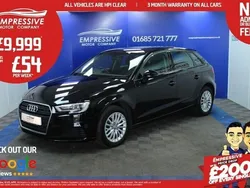 Used 2017 Audi A3 | £8,999 (Fair price)