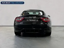 Black Used 2017 Maserati Granturismo Coupe | £36,999 (Fair price)