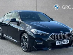 Black Used 2024 BMW 218 M Sport Coupe | £26,195 (Fair price)