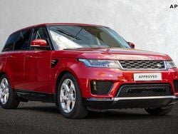 Used 2021 Land Rover Range Rover Sport HSE SUV | £36,530 (Good price)