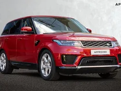 Used 2022 Land Rover Range Rover Sport HSE SUV | £38,895 (Good price)