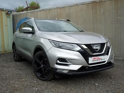 Silver Used 2017 Nissan Qashqai S SUV | £8,995 (Fair price)