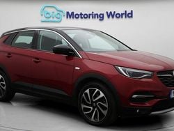 Used 2021 Vauxhall Grandland X Elite SUV | £13,866 (Good price)