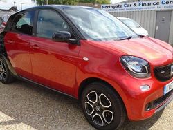 Used 2017 Smart ForFour Premium | £5,695 (Fair price)