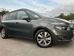 Grey Used 2014 Citroën Grand C4 Picasso Exclusive MPV | £5,995 (Fair price)