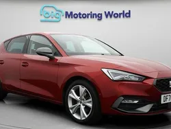 Used 2024 Seat Leon FR Hatchback | £14,200 (Good price)