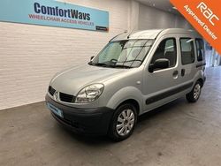 Grey Used 2007 Renault Kangoo Authentique MPV | £4,295