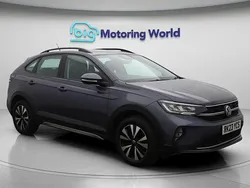 Used 2023 VW Taigo S SUV | £14,800 (Fair price)