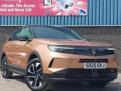 Bronze New 2025 Vauxhall Grandland X Ultimate SUV | £33,998 (Fair price)