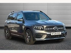 Grey Used 2024 Mercedes GLB200 Executive SUV | £29,490 (Super price)