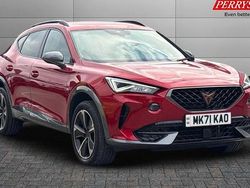 Used 2024 Cupra Formentor SUV | £18,429 (Super price)