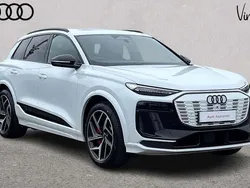 Used 2025 Audi SQ6 e-tron Sport SUV | £84,900 (Good price)