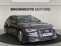 Grey Used 2023 Audi A6 S-Line Estate | £29,990 (Fair price)