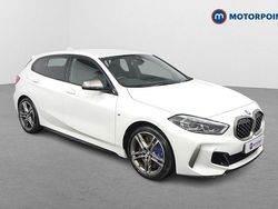 White Used 2024 BMW M135 Hatchback | £31,749 (Fair price)