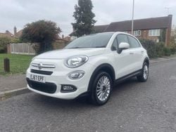 White Used 2018 Fiat 500X City Look SUV | £6,999 (Fair price)