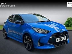 Used 2025 Toyota Yaris Hybrid Edition Hatchback | £21,188 (Good price)