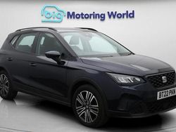 Used 2026 Seat Arona SE Technology SUV | £9,300 (Super price)