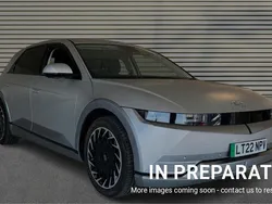 Gold Used 2022 Hyundai Ioniq 5 Ultimate SUV | £23,923 (Fair price)