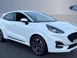Used 2023 Ford Puma Gen-E ST-Line Hatchback | £17,400 (Fair price)