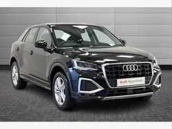 Black Used 2021 Audi Q2 Sport SUV | £21,390 (Good price)
