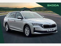 Silver New 2024 Skoda Octavia SE Technology Estate | £22,595 (Fair price)