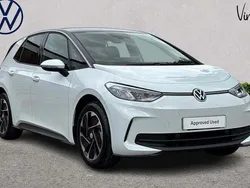 Used 2026 VW ID.3 Pure Hatchback | £23,807 (Expensive)
