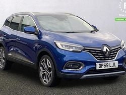 Used 2021 Renault Kadjar GT-Line SUV | £13,799 (Fair price)