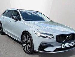 Used 2025 Volvo V90 Plus Estate | £38,895 (Expensive)