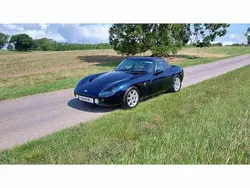 Blue Used 1999 TVR Griffith Cabriolet | £27,995