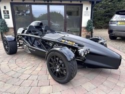 Multicolour Used 2023 Ariel Atom Cabriolet | £74,950