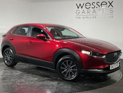 Used 2023 Mazda CX-30 Center-Line SUV | £19,200 (Fair price)