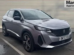 Grey Used 2023 Peugeot 3008 GTi SUV | £19,598 (Fair price)