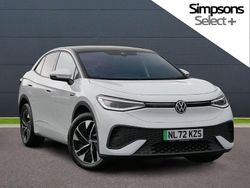 White Used 2022 VW ID.5 Pro Performance SUV | £21,195 (Fair price)