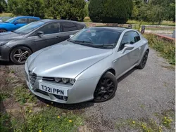 Used 2007 Alfa Romeo Brera Coupe | £1,695