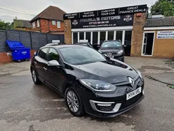 Diamond black Used 2014 Renault Mégane III Hatchback | £2,995 (A bit pricey)