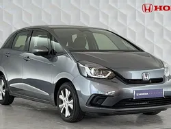 Used 2023 Honda Jazz Hybrid Hatchback | £15,195 (Fair price)