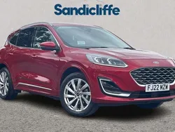 Used 2023 Ford Kuga Vignale SUV | £20,633 (Good price)