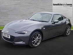 Used 2019 Mazda MX5 Inclusive Cabriolet | £21,950 (Fair price)