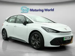 White Used 2023 Cupra Born Hatchback | £18,700 (Good price)