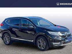 Black Used 2022 Honda CR-V Hybrid SUV | £22,995 (Super price)