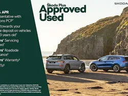 Red Used 2018 Skoda Karoq SE SUV | £11,380 (Fair price)