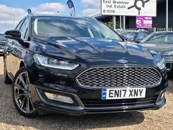 Black Used 2017 Ford Mondeo Vignale Estate | £12,995 (A bit pricey)
