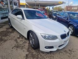 White Used 2011 BMW 320 M Sport Coupe | £2,995 (Super price)