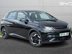 Black New 2025 BYD Dolphin Active Hatchback | £17,790 (Good price)