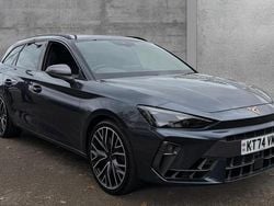 Grey Used 2025 Cupra Leon VZ2 Estate | £32,990