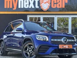 Blue Used 2023 Mercedes GLB200 AMG line SUV | £27,995 (Fair price)