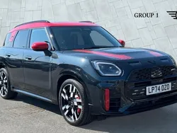 Grey Used 2025 Mini John Cooper Works Countryman SUV | £44,499 (Expensive)