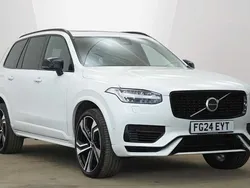 Used 2024 Volvo XC90 Ultimate SUV | £53,495 (Fair price)